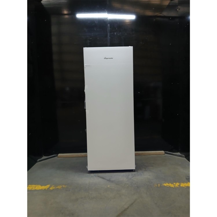 Refurbished Fridgemaster 165 Litre Freestanding Upright Freezer - White