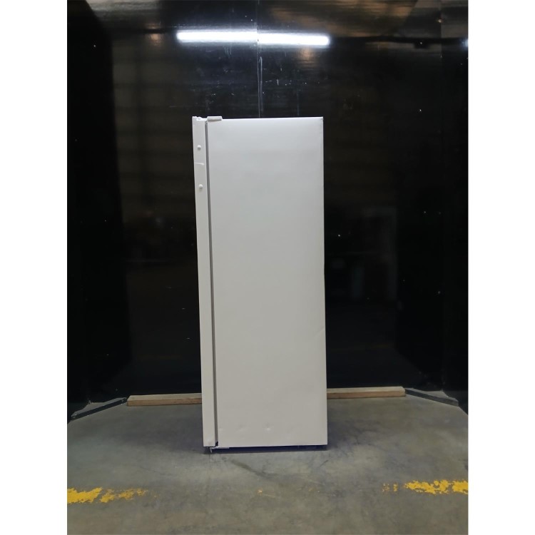 Refurbished Fridgemaster 165 Litre Freestanding Upright Freezer - White