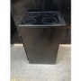 Refurbished electriQ 50cm Electric ceramic Twin Cooker