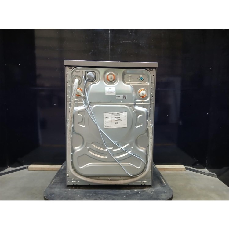 Refurbished Indesit Push&Go 9kg 1400rpm Washing Machine - Silver