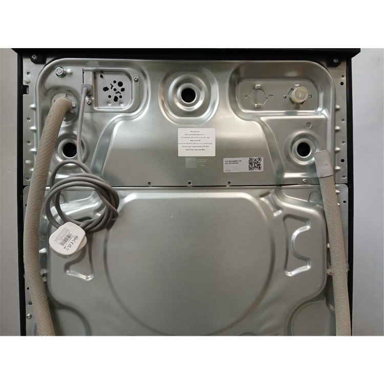 Refurbished Hotpoint AntiStain 10kg 1400rpm Washing Machine - Black