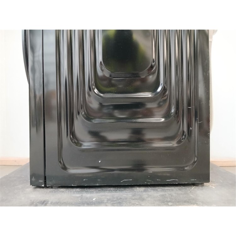 Refurbished Hotpoint AntiStain 10kg 1400rpm Washing Machine - Black