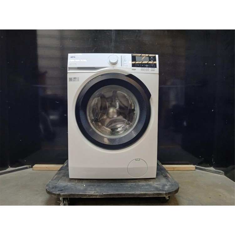 Refurbished AEG 6000 Series ProSense LFR61844B 8kg 1400rpm Washing Machine - White