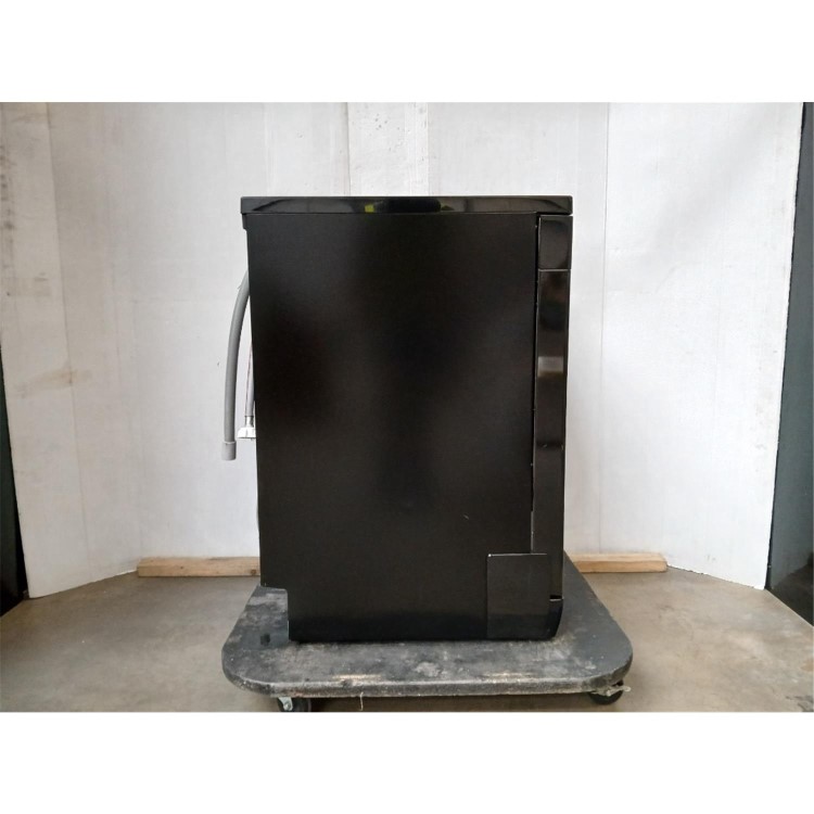 Refurbished Hotpoint Extra Freestanding Dishwasher - ActiveDry Black