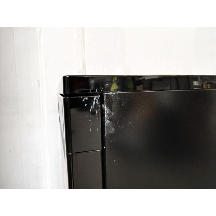 Refurbished Hotpoint Extra Freestanding Dishwasher - ActiveDry Black