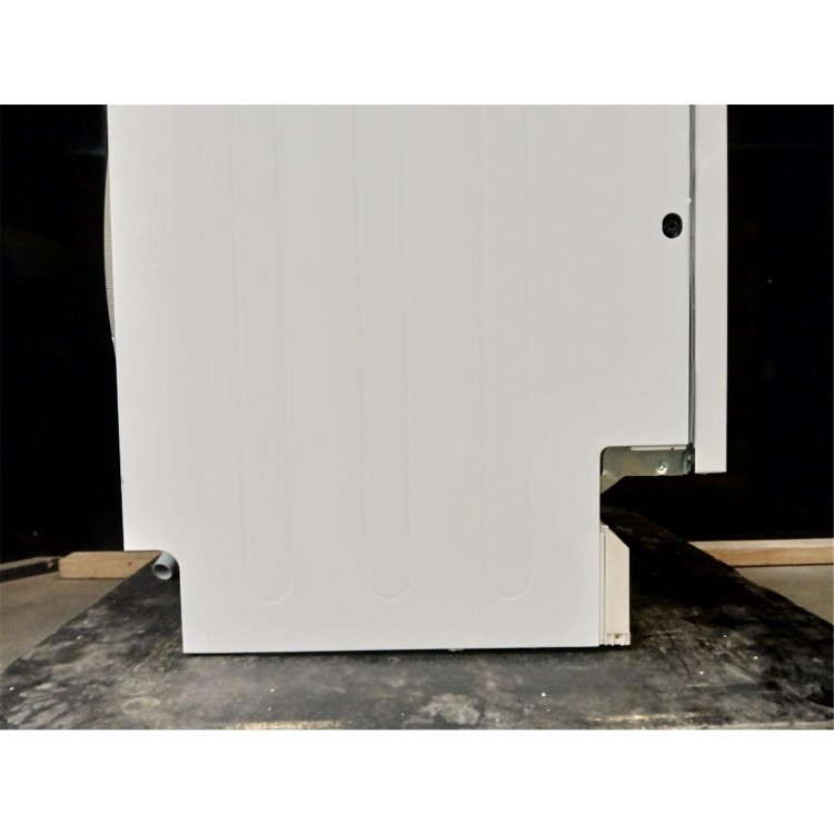 Refurbished CDA CDI6121 Integrated Dishwasher - Hygiene cycle Black control panel
