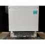 Refurbished CDA CDI6121 Integrated Dishwasher - Hygiene cycle Black control panel