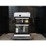 Refurbished electriQ 60cm Dual Fuel Cooker with Double Oven White