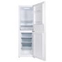 Refurbished 253 Litres 50/50 Freestanding Fridge Freezer - White