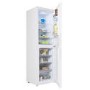 Refurbished 253 Litres 50/50 Freestanding Fridge Freezer - White