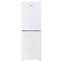 Refurbished 253 Litres 50/50 Freestanding Fridge Freezer - White
