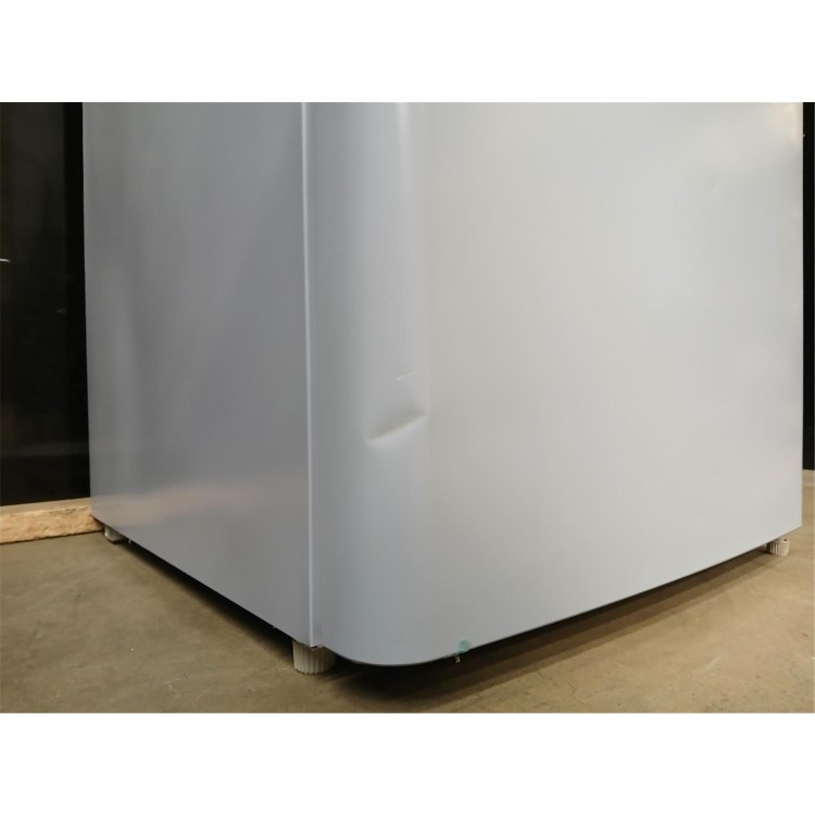 Refurbished CDA Florence 60/40 Freestanding Retro Fridge Freezer - Sea Holly