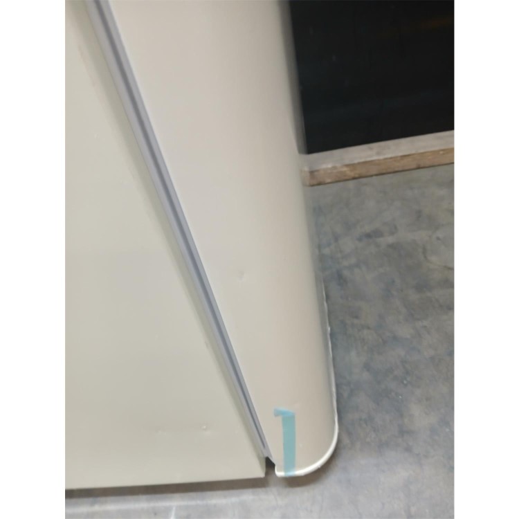 Refurbished electriQ 194 Litre Freestanding Fridge  - Cream
