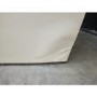 Refurbished electriQ 194 Litre Freestanding Fridge  - Cream