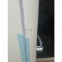 Refurbished electriQ 194 Litre Freestanding Fridge  - Cream