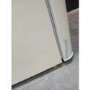Refurbished electriQ 194 Litre Freestanding Fridge  - Cream