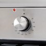 Refurbished electriQ 60cm Electric Cooker - Stainless Steel