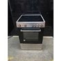 Refurbished 60cm Ceramic Single Cavity Cooker - Stainless Steel