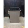 Refurbished 60cm Ceramic Single Cavity Cooker - Stainless Steel