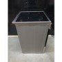 Refurbished 60cm Ceramic Single Cavity Cooker - Stainless Steel
