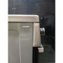 Refurbished 60cm Ceramic Single Cavity Cooker - Stainless Steel