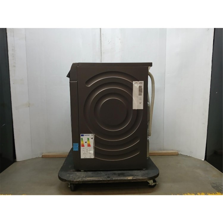 Refurbished Bosch Series 8 i-Dos 10.5kg Wash 6kg Dry 1400rpm Washer Dryer - Cast Iron Grey