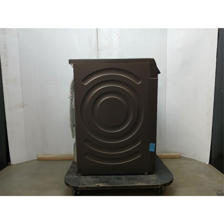 Refurbished Bosch Series 8 i-Dos 10.5kg Wash 6kg Dry 1400rpm Washer Dryer - Cast Iron Grey