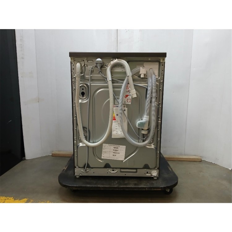 Refurbished Bosch Series 8 i-Dos 10.5kg Wash 6kg Dry 1400rpm Washer Dryer - Cast Iron Grey