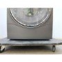 Refurbished Bosch Series 8 i-Dos 10.5kg Wash 6kg Dry 1400rpm Washer Dryer - Cast Iron Grey