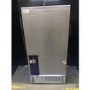 Refurbished Serie 4 605 Litre Four Door Freestanding Fridge Freezer - EasyClean Stainless Steel