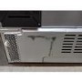 Refurbished Serie 4 605 Litre Four Door Freestanding Fridge Freezer - EasyClean Stainless Steel