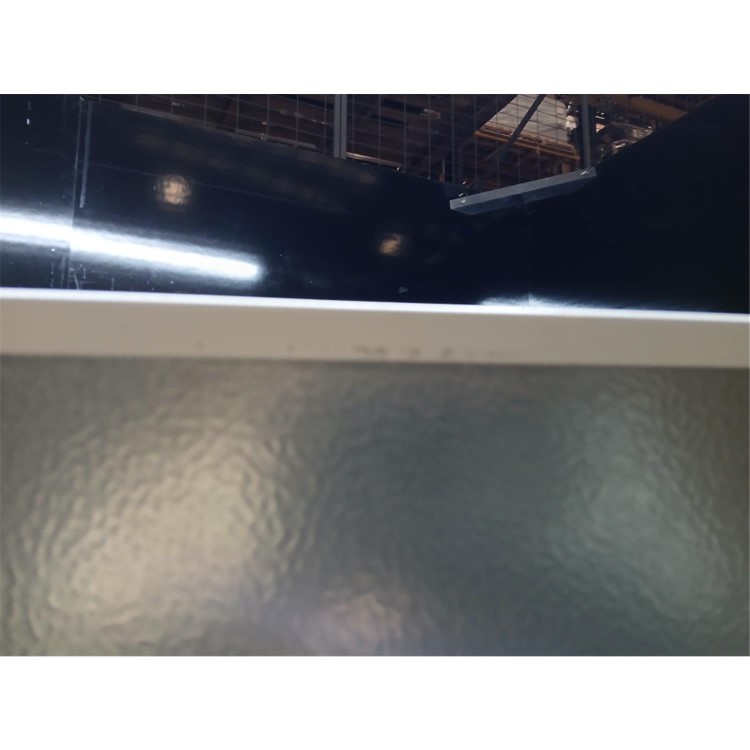 Refurbished Serie 4 605 Litre Four Door Freestanding Fridge Freezer - EasyClean Stainless Steel
