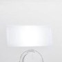 electriQ 291 Litre 60/40 Freestanding Fridge Freezer - Total No Frost in Stainless Steel