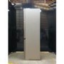 Refurbished electriQ 291 Litre 60/40 Freestanding Fridge Freezer - Total No Frost in Stainless Steel