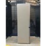 Refurbished electriQ 291 Litre 60/40 Freestanding Fridge Freezer - Total No Frost in Stainless Steel