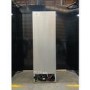 Refurbished electriQ 291 Litre 60/40 Freestanding Fridge Freezer - Total No Frost in Stainless Steel