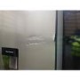Refurbished electriQ 291 Litre 60/40 Freestanding Fridge Freezer - Total No Frost in Stainless Steel