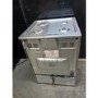 Refurbished electriQ Single oven Dual Fuel Stainless Steel