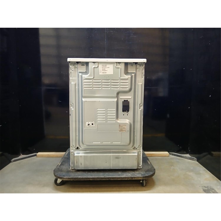 Refurbished Indesit 60cm Electric Cooker - White