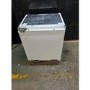 Refurbished AEG 6000 Series 109 Litre Integrated Under Counter Fridge