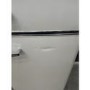 Refurbished Top Mount Retro Fridge Freezer in cream