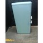 Refurbished electriQ 153 Litre 50/50 Retro Freestanding Fridge Freezer - Blue Total No Frost