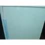 Refurbished electriQ 153 Litre 50/50 Retro Freestanding Fridge Freezer - Blue Total No Frost