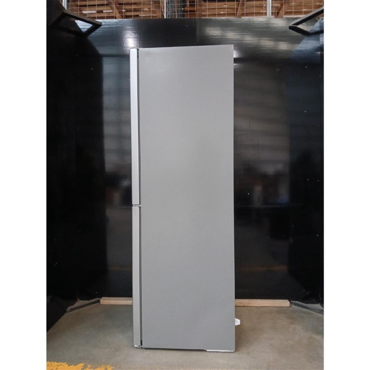 Refurbished Bosch KGN34NLEAG Series 2 300 Litre 50/50 Freestanding Fridge Freezer Frost Free - Stainless Steel Look