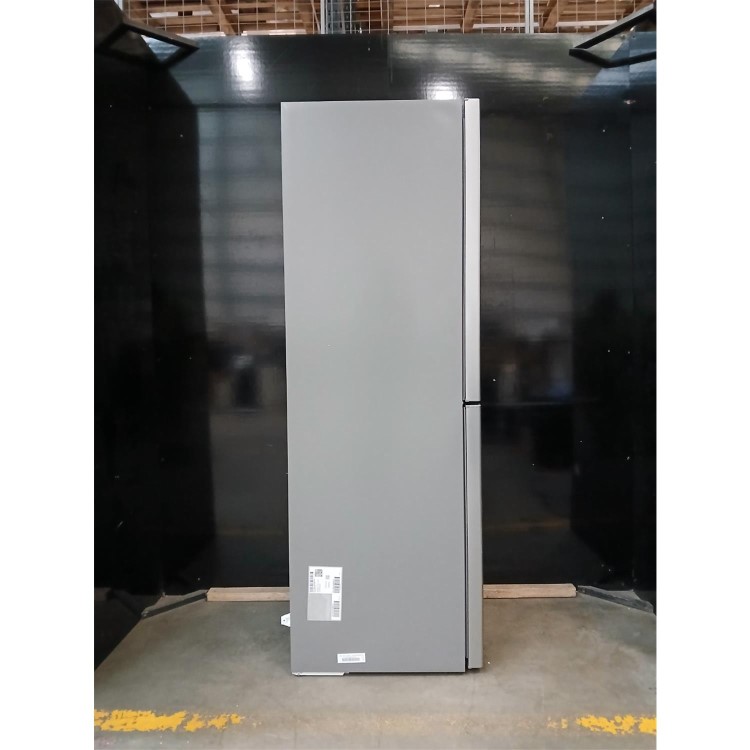 Refurbished Bosch KGN34NLEAG Series 2 300 Litre 50/50 Freestanding Fridge Freezer Frost Free - Stainless Steel Look