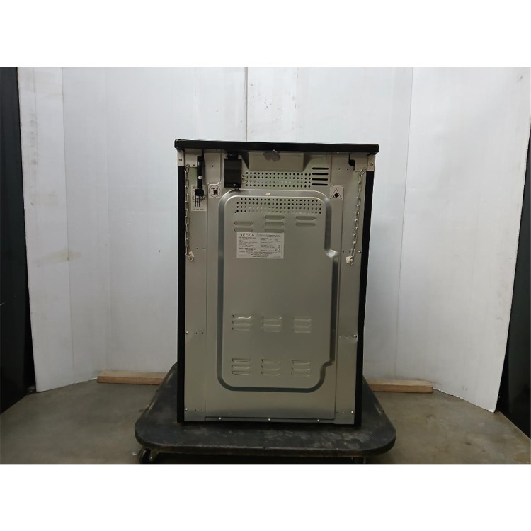 Refurbished Tesla Series 3 60cm Freestanding Dual Fuel Cooker - Cream