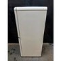 Refurbished 153 Litre 60/40 Retro Freestanding Fridge Freezer - Cream Total No Frost
