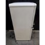 Refurbished 153 Litre 60/40 Retro Freestanding Fridge Freezer - Cream Total No Frost