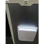 Refurbished 153 Litre 60/40 Retro Freestanding Fridge Freezer - Cream Total No Frost
