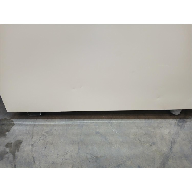 Refurbished 153 Litre 60/40 Retro Freestanding Fridge Freezer - Cream Total No Frost